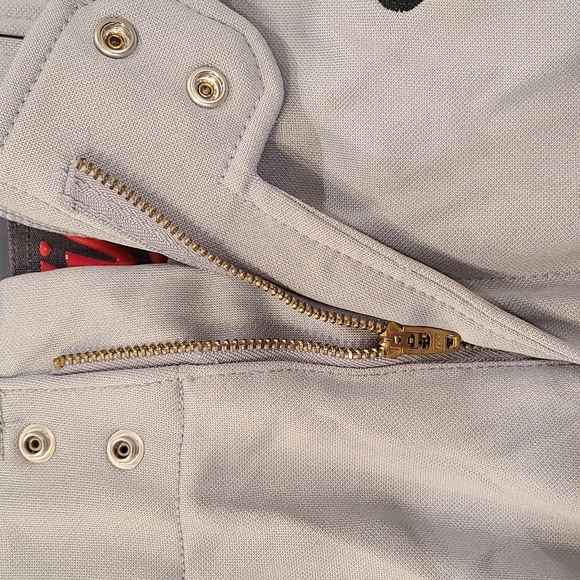 Rawlings gray baseball knickers Size S - Picture 5 of 8